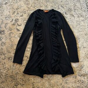 Tory Burch black cardigan
